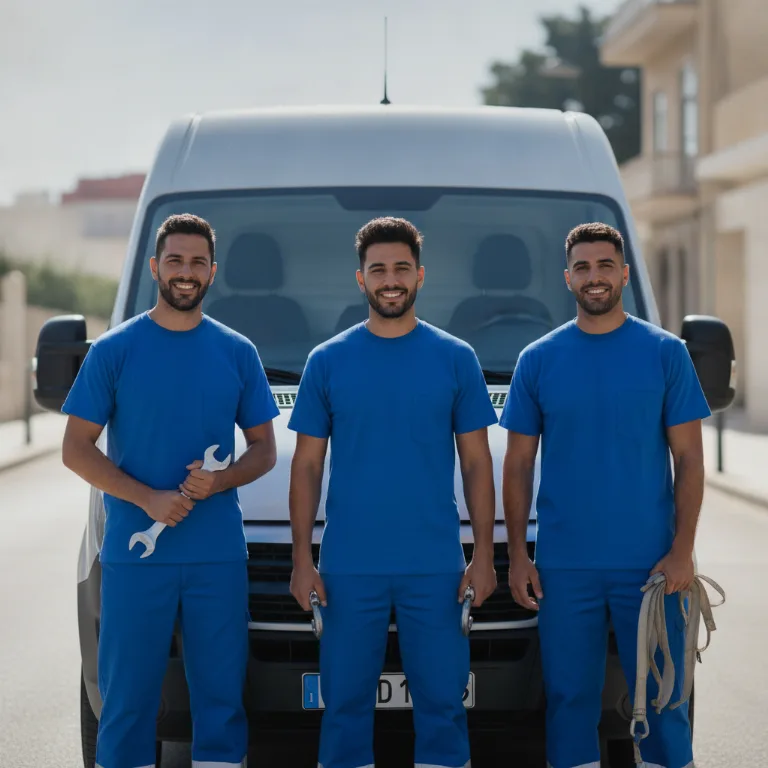 Soccorso Stradale team a Venaria Reale